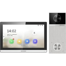 HIKVISION DS-KIS611-S İNTERKOM SET