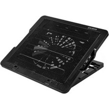 Zalman ZM-NS1000 16 inç Notebook Soğutucu 180mm Fanlı 1 Fan Özellikli Ayarlanabilir Stand