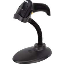 Tiwox VS-113 USB El Tipi Laser Barkod Okuyucu + Stand
