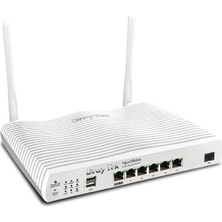Draytek Vigor 2866AX AX3000 Dual Band Vdsl 3g-4g Lte Modem Router