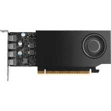 Pny Quadro Rtx A1000 8gb Gddr6 128 Bit Profesyonel Grafik Kartı