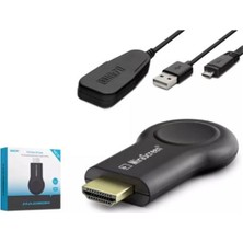 Hadron HDX2351 Mıracast Dongle (Androıd Windows Ios Macos)