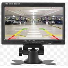 Seenergy SE-1007RCA 7" Rca 12V Monitör
