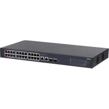Dahua CS4228-24GT-240 24 Port Gigabit Switch