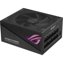 ASUS ROG-STRIX-1200G AURA 80+ GOLD 1200W MODÜLER ATX 3.0 UYUMLU PCI-E 5.0 10 YIL GARANTİ