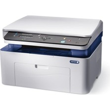 Xerox A4 Workcentre 3025V_Bı Siyah Çok Fonksiyonlu Lazer Yazıcı Usb-Kablosuz