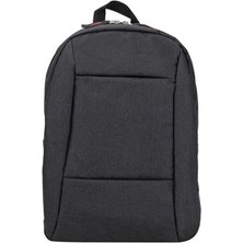 Plm Andria Siyah 15.6" Notebook Sırt Çantası
