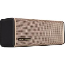 Thonet & Vander Freitopp 24w Rms Taşınabilir Bluetooth Tws 30 Saat Dinleme Süresi  - Gold Renk