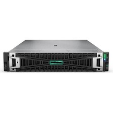 Hpe Silver 4410Y DL380 GEN11 P52560-421-32GB Ddr5 Rdımm-Disk Yok-2u Rack Sunucu