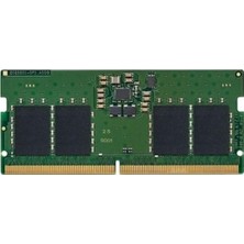 Kingston 8GB 5600MT/s DDR5 Non-ECC CL46 SODIMM 1Rx16