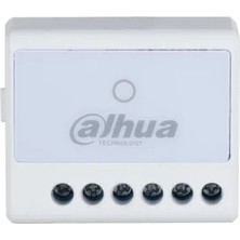 Dahua ARM7011-W2 Iç Ortam(Indoor) Röle Beyaz 868 Kablosuz