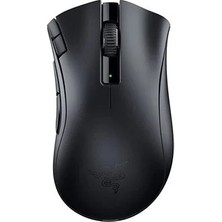 Razer Deathadder V2 x Hyperspeed 14000 Dpı Siyah Kablosuz Gaming Mouse RZ01-04130100-R3C1