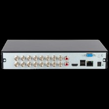 Dahua XVR1B16-I/T 16 Kanal Hdmı/vga Çıkışlı Xvr (1×16 Tb Sata, 2×usb) Kayıt Cihazı