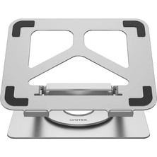 Unitek USB-C Dizüstü Bilgisayar Bağlantı İstasyonu ve Standı (D1109A)