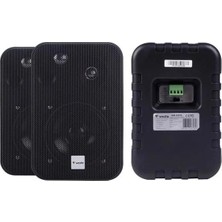 Westa WM-313TB 5" Trafolu Siyah Hoparlör