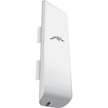 Ubiquiti UBNT NANOSTATION M5 , NSM5 , 5GHz Indoor/Outdoor airMax 16dBi CPE 150Mbps+ Access Point