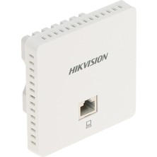 Hıkvısıon DS-3WAP521-SI AC1200 Dual Band Kurumsal Access Point Duvar Tipi