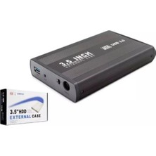 Hadron 3.5 Inç USB 3.0 HDX1756 HD973  Hard Disk Kutusu