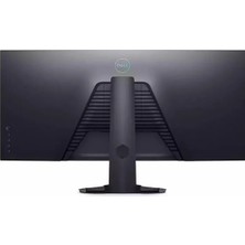 Dell S3422DWG 34" 1ms 144Hz Wqhd 3440X1440 2xhdmı/dp Curved LED Gamıng Monıtor