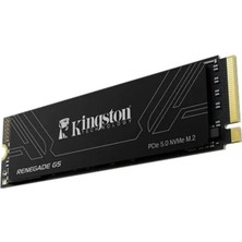 Kingston 1TB Renegade SRNG2S-1T0 G5 14200-11000MB-s PCIe 5.0 NVMe SSD Disk
