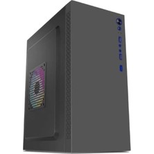 Aztech 600W Tıtan AZT02 Standart Micro-Tower Pc Kasası