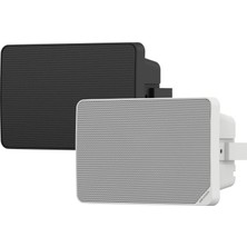 Hikvision DS-QAE0120G1R Kabin Tipi Analog Hoparlör Beyaz 20W