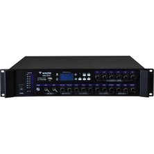 Westa Wm-2350u - 6 Bölgeli 350w 100v Mixer Amfi