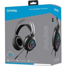 Frisby FHP-G1510B PARS 7.1 Sanal Surround GAMING Kulaklık RGB