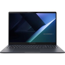Asus Expertbook B5 B5605CCA-U716512B1D Intel Core Ultra 7 255H Aı Boost Npu TOP13 16GB Ddr5 512GB SSD Intel Arc Graphics 16" Wuxga (1920X1200) IPS 300NITS Freedos Taşınabilir Dizüstü Bilgisayar