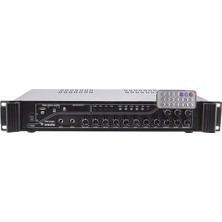 Westa WM-2080U 100-200W 3-Bölgeli Mikser Amfi