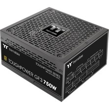 Thermaltake 750W 80+ Gold Toughpower Gf3 PS-TPT-0750FNFAGE-3 Pcıe 5.0 Tam Modüler Power Supply