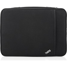 Lenovo 4X40N18009 Notebook Çantası & Kılıfı 35,6 cm (14'') Fermuarlı Siyah Çanta ve Kılıf