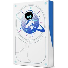 Seagate Astro Bot Limited Edition Game Drive 5TB PS5/4,PC Özel AstroBot Led'li %100 Playstation5/4® PC Uyumlu Playstation Resmi Lisanslı HDD