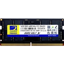 Twinmos Ddr5 8gb 5600MHZ CL46 Notebook Ram (TMD58GB5600S46) Fiyatı