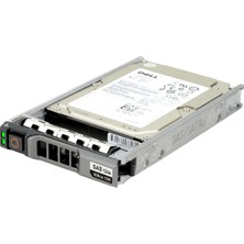 Dell 2,5" 600GB 15K 12G Sas Hot Plug Sunucu HDD