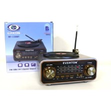 Everton RT-1320  Bluetooth Usb-Micro Plak Radyo