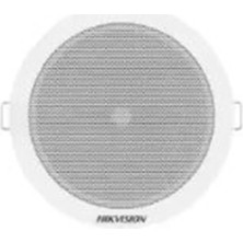 Hikvision DS-QAE0206G1-V 6W Analog Asma Tavan Hoparlörü