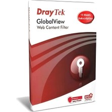 Seçiniz DRAYTEK 1 Yıl Lisans Güncelleme Web Content Filter(WCF)B.Paket