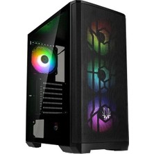 Bıtfenıx 1200W 80+ Gold Nova Mesh Se Tg NSE-300-KKGSK-RP4A Gaming Mid-Tower Pc Kasası