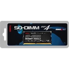 Geil 8 GB 3200MHZ Ddr4 Notebook Ram (GS48GB3200C22SC)