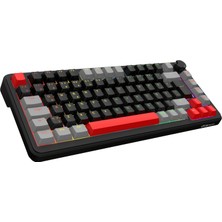 Quantum Gaming MechaCore Oetemu & Hot-Swap Switch RGB Kablolu Mekanik Klavye
