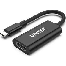 Unıtek Usb-C To HDMI 4K 60Hz Adaptör (V1421A)