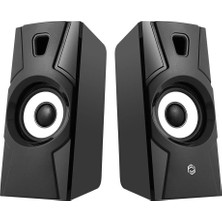 Frisby FS-2140U 2.0 Hoparlör Sistemi Siyah (Usb)