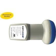 Novacom Premium Single (Tek Çıkışlı) Lnb