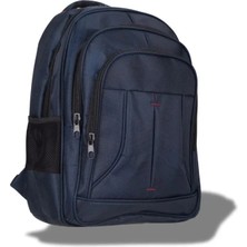 Plm City - Lacivert 15.6-17"  Notebook Sırt Çantası