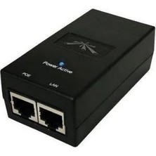 Ubiquiti GP-A240-050 24V-12G Watt Gigabit Poe Adaptör Poe Injector Ubnt