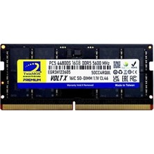 TwinMOS 16GB DDR5 5600MHz (TMD516GB5600S46) (NB)