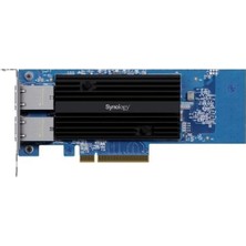 <![cdata[synology E10G30-T2 2port 10GBE Pcıe Ethernet Kartı]]>