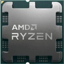 Amd Ryzen 7 9850X3D Tray 4.7 Ghz 96MB Önbellek 8 Çekirdek Am5 4nm Kutusuz Işlemci