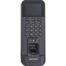 Hikvision DS-K1T804AMF Parmak İzi Access Kontrol Terminali